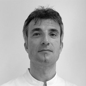 Toni Diaz, osteopata